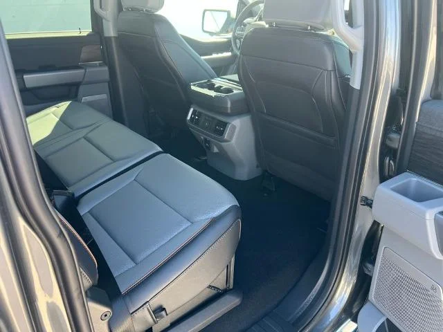 New 2026 Carbonized Gray Metallic Ford Lariat® image 56