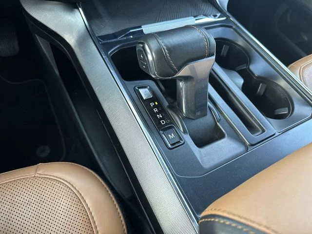 Used 2022 Blue Ford Platinum image 21