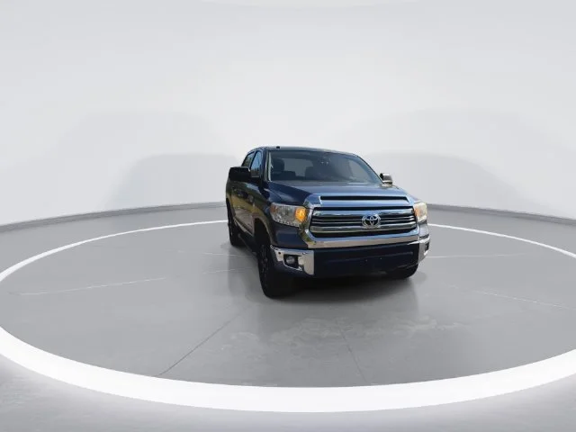 Used 2016 Gray Toyota TRD Pro image 3