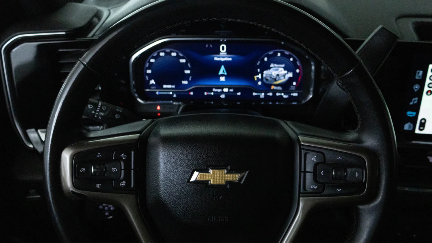 Used 2024 Black Chevrolet High Country image 17