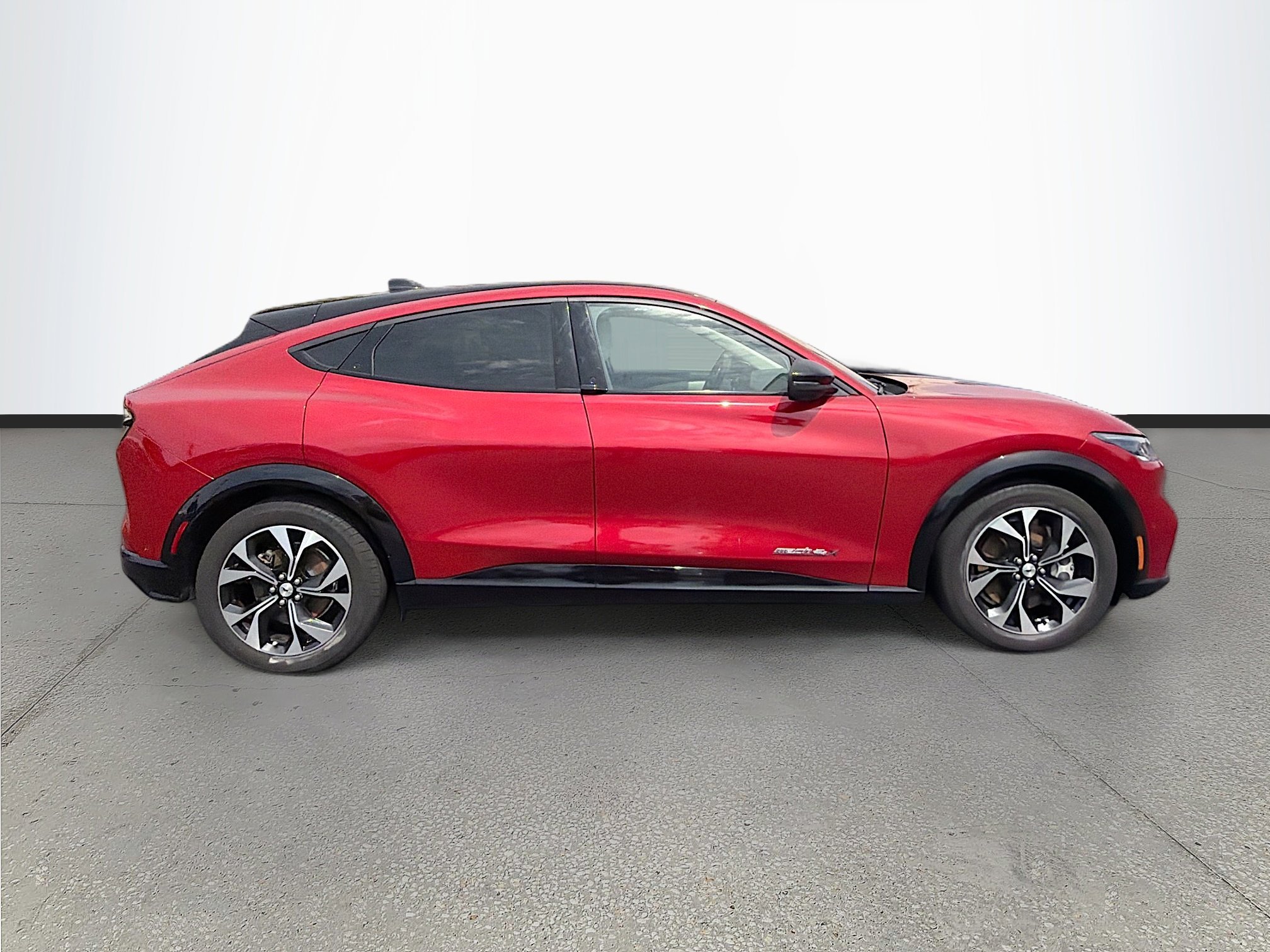 Used 2021 Ford Mustang Mach-E Premium AWD with VIN 3FMTK3SU4MMA45269 for sale in Sarasota, FL