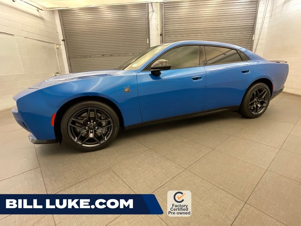 2026 Dodge Charger Scat Pack AWD's photo