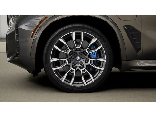 New 2026 Dravit Grey Metallic BMW xDrive50e image 7