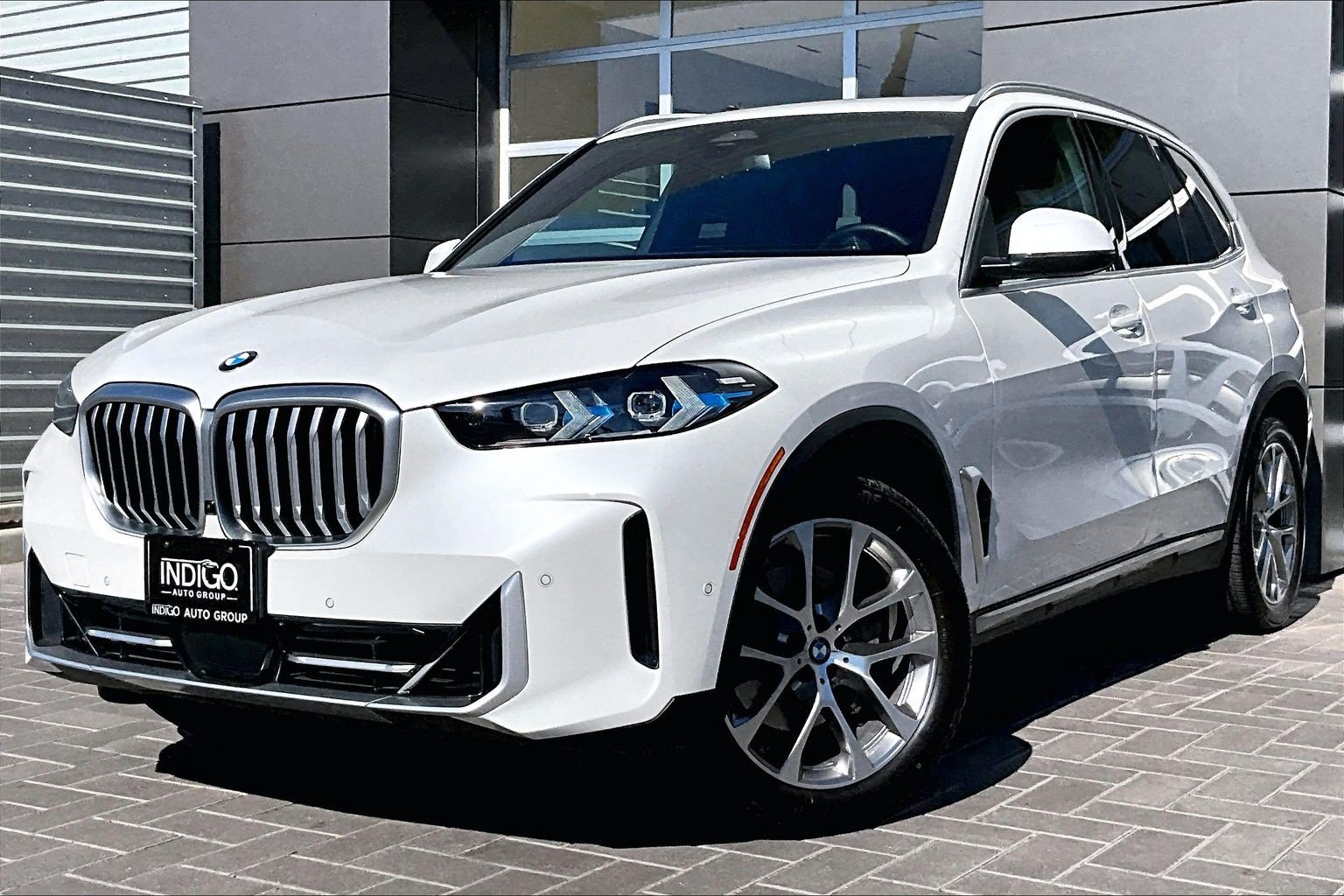 2025 BMW X5