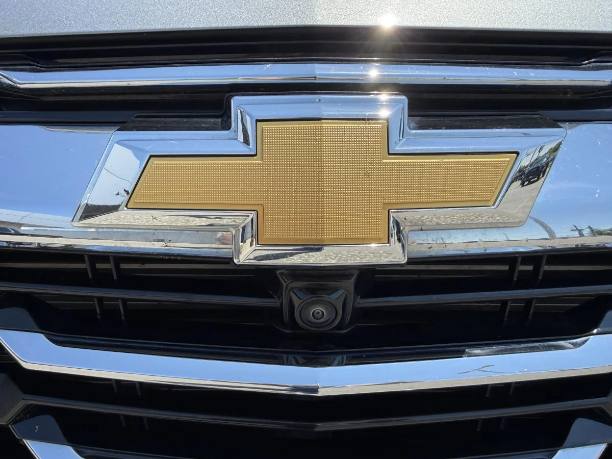 Certified Used 2025 Grey Chevrolet Awd Lt image 11