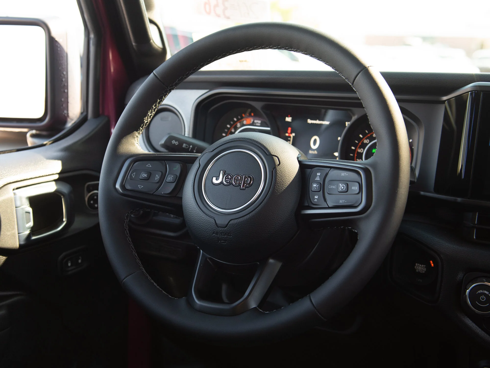 New 2026 limited edition tuscadero pearl Jeep Sport S* image 11