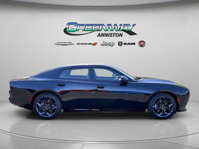 New 2026 Diamond Black Crystal Pearlcoat Dodge R/T Plus image 8