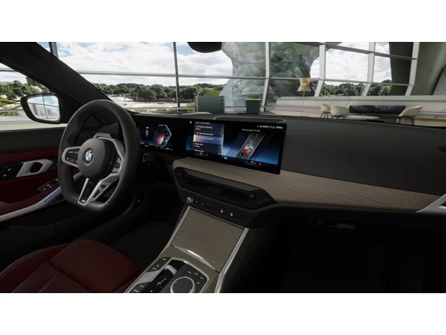 New 2026 Skyscraper Grey Metallic BMW  image 14