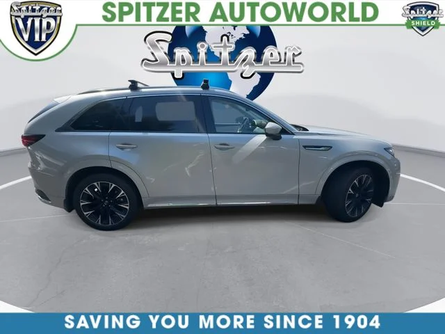 Used 2024 Silver Mazda 3.3 Turbo S Premium Plus image 10