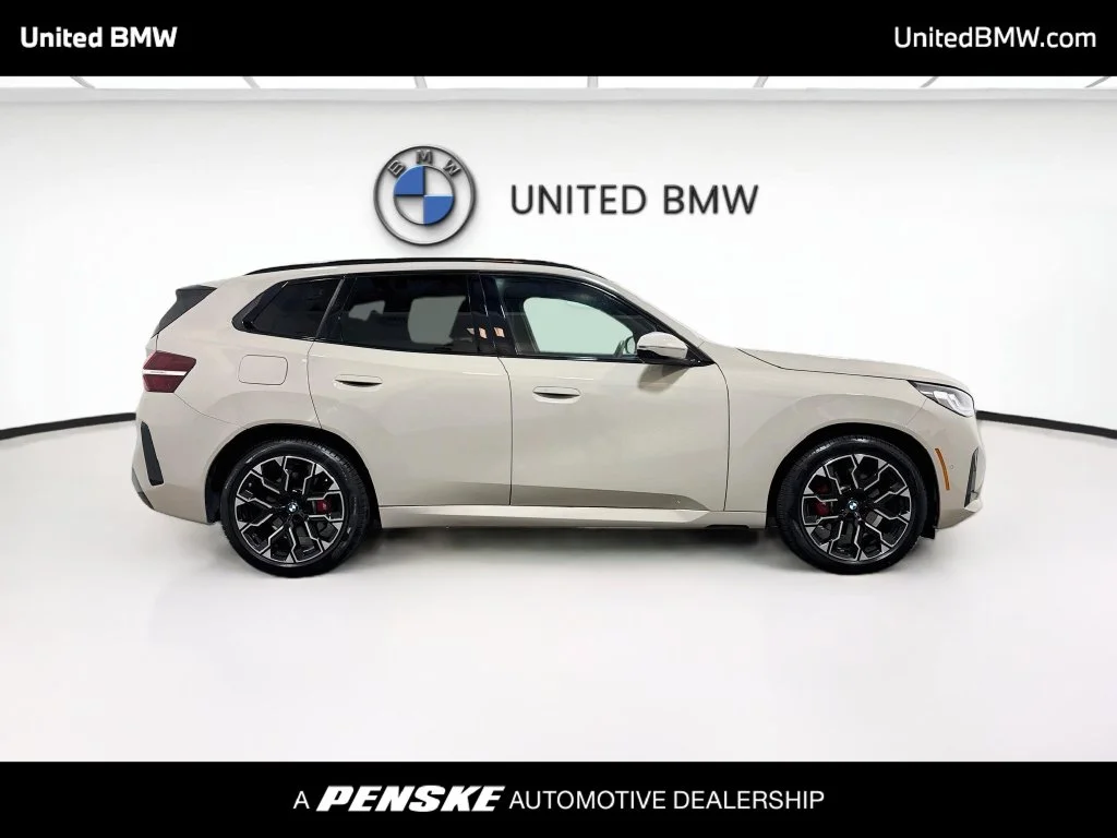 Used 2026 Dune Grey Metallic BMW 30 xDrive image 4