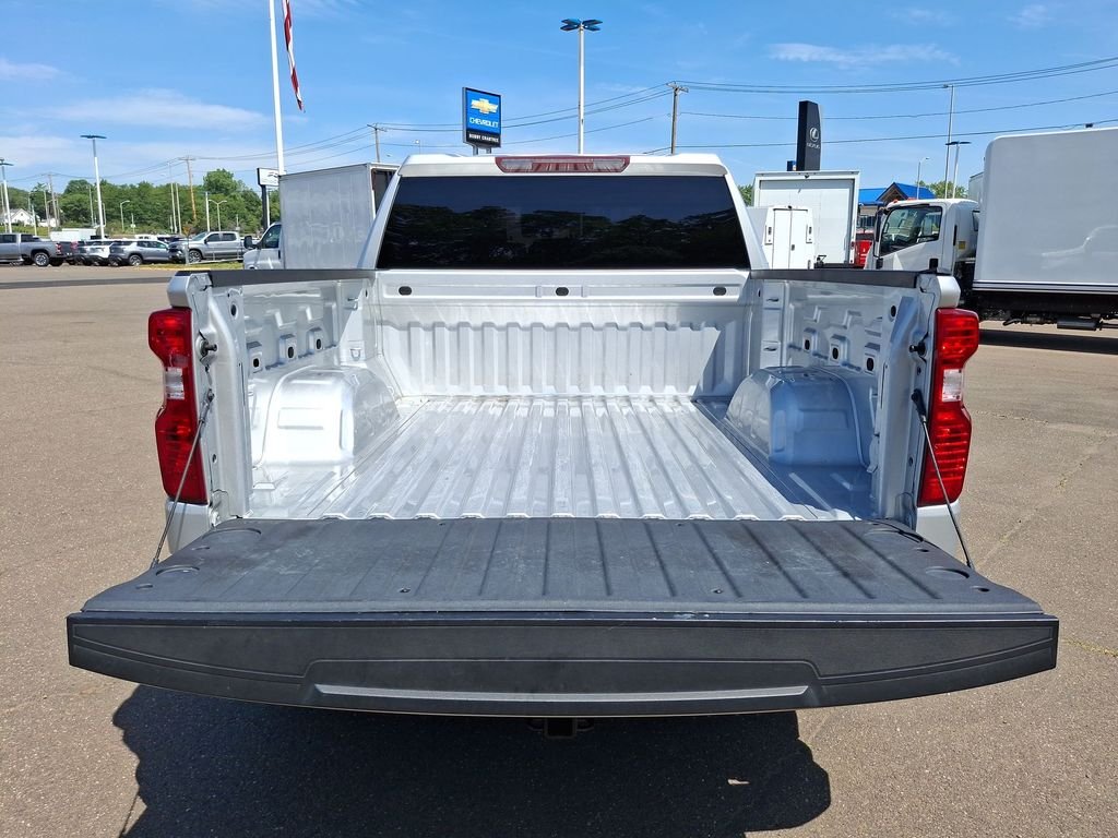 2022 Chevrolet Silverado 1500 Custom - Photo 19