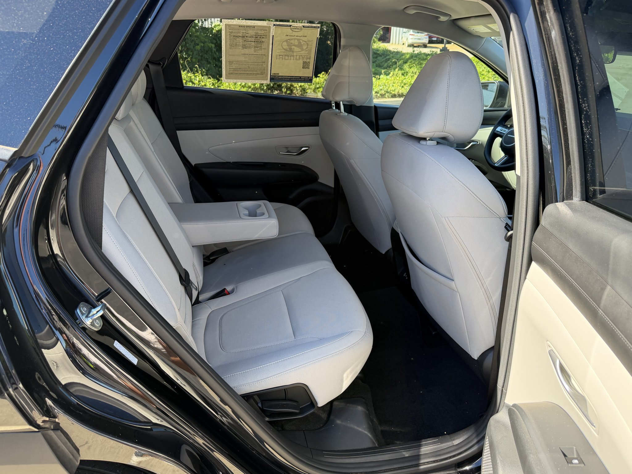 2025 Hyundai Tucson SEL - Photo 19