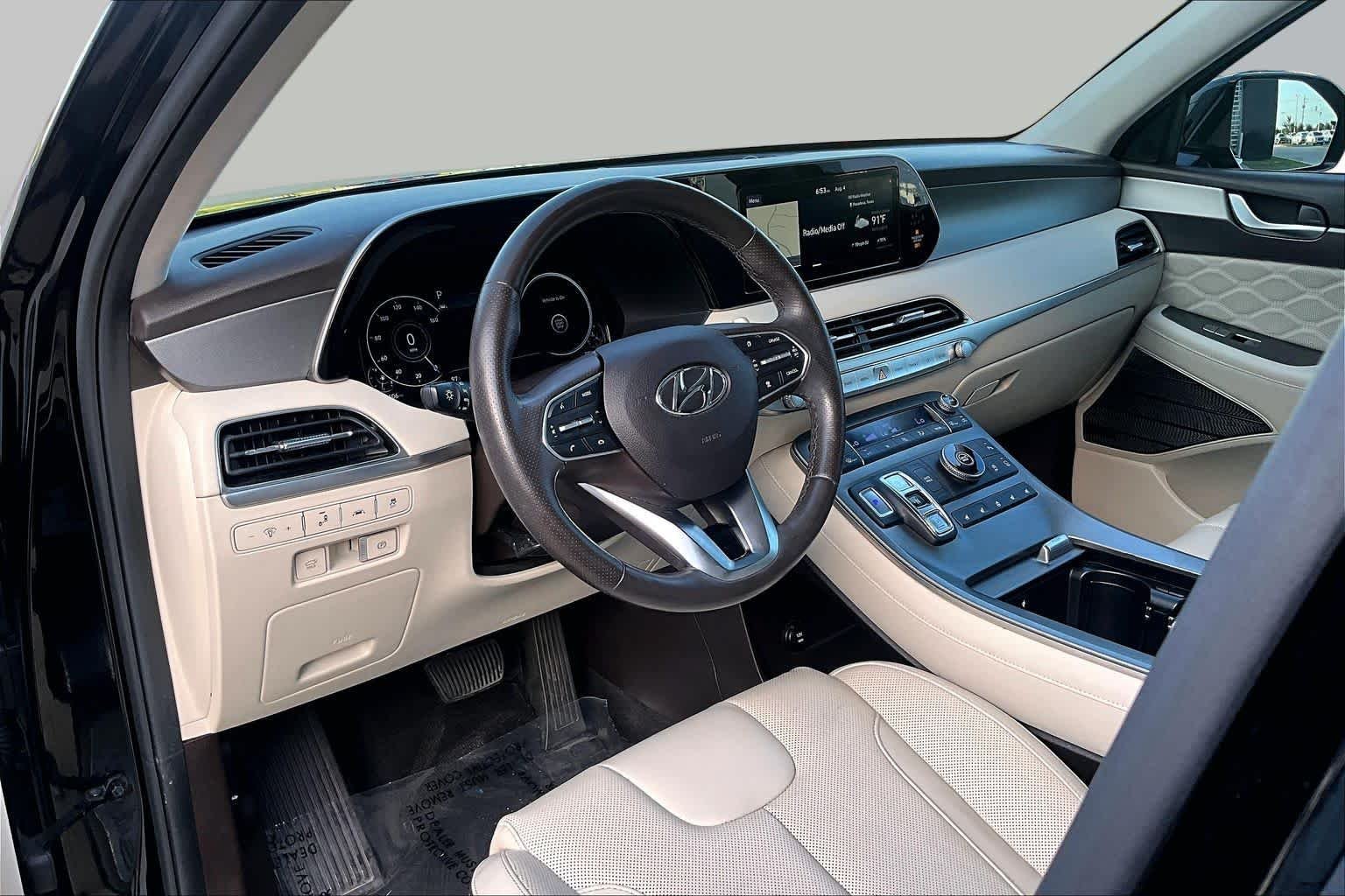 Used 2020 Becketts Black Hyundai Limited image 16