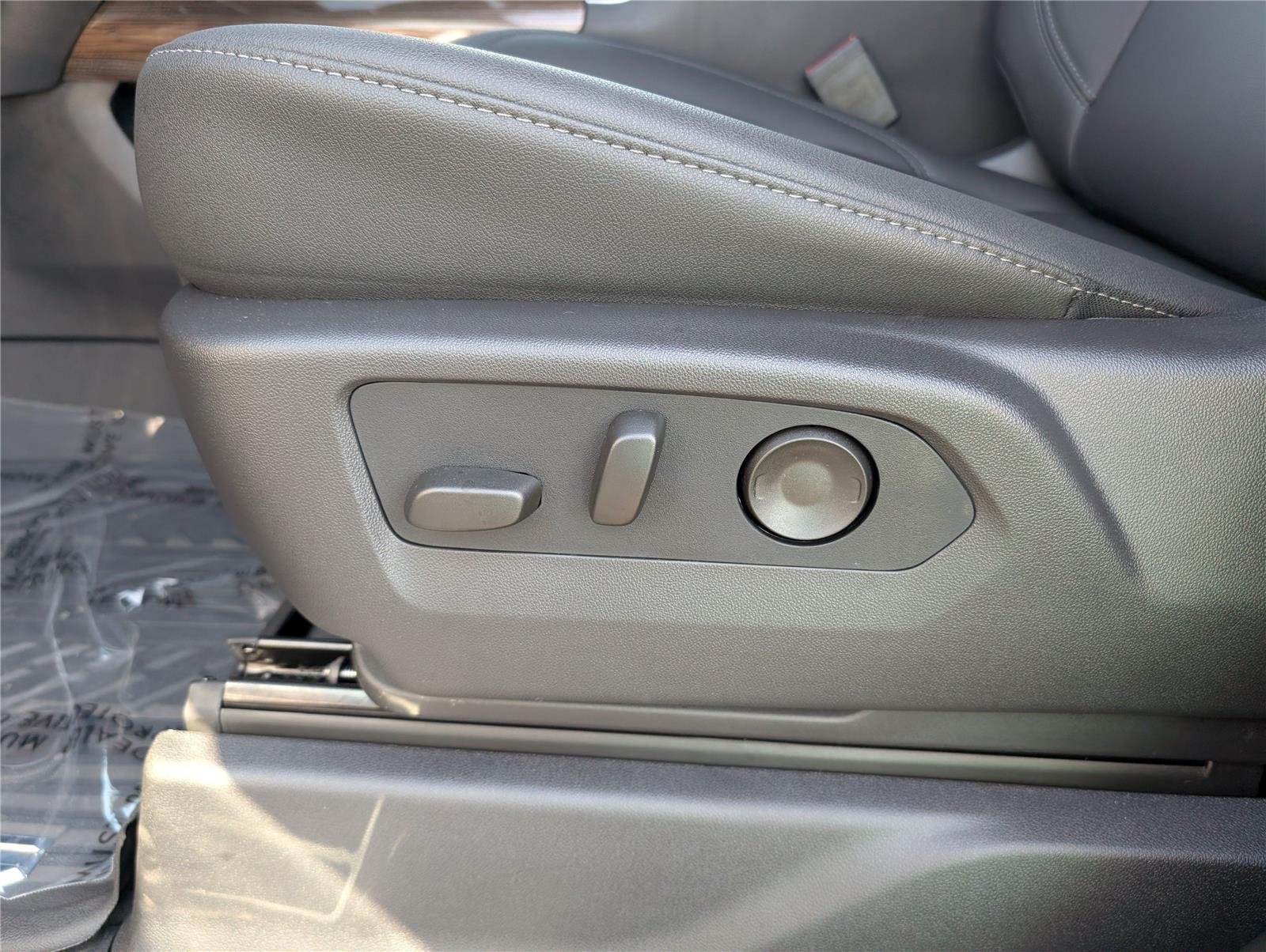 New 2026 Cypress Gray Chevrolet LT image 14