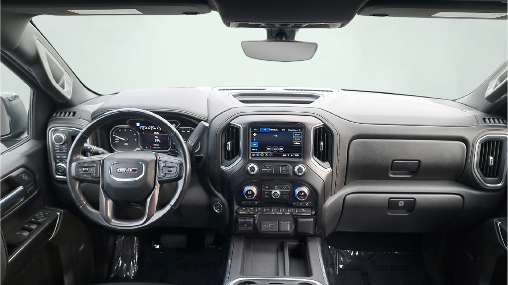 Used 2019 Gray GMC AT4 image 17
