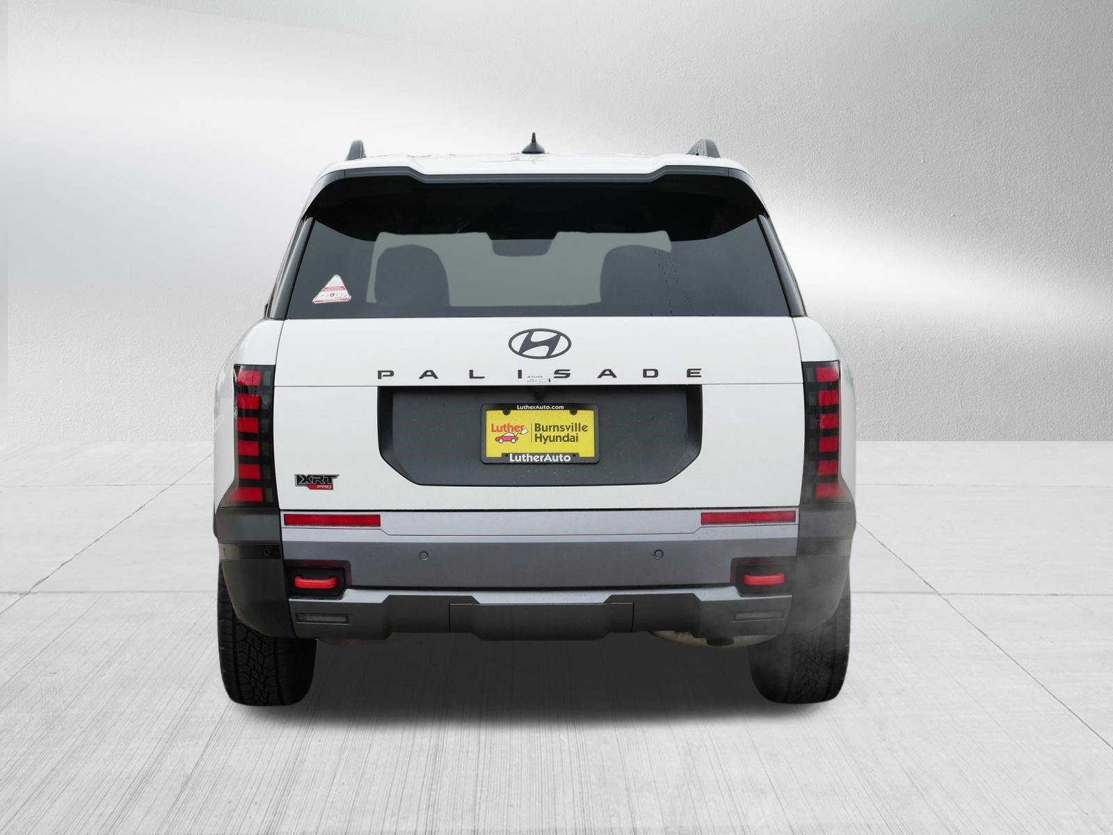 2026 Hyundai Palisade XRT Pro - Photo 6