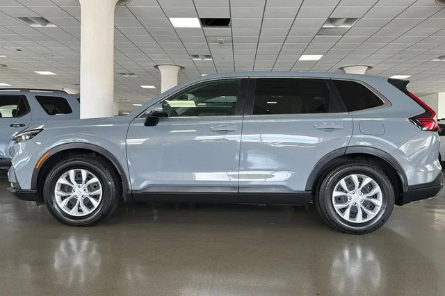 Certified Used 2025 Urban Gray Pearl Honda LX image 11