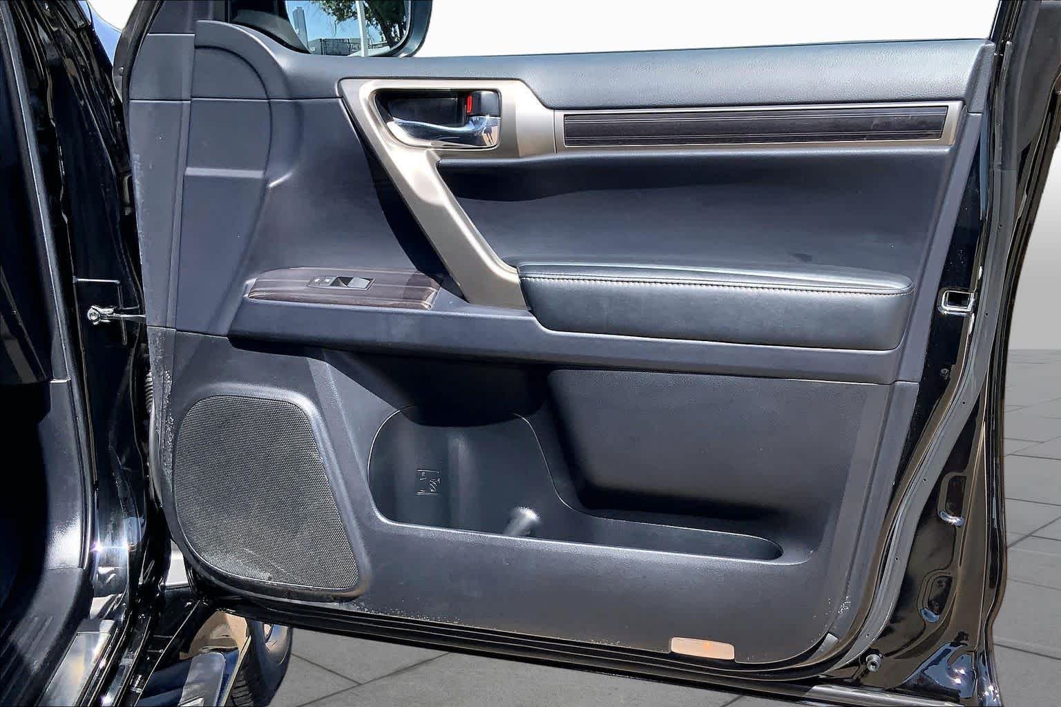 Certified Used 2021 Black Onyx Lexus Premium image 22