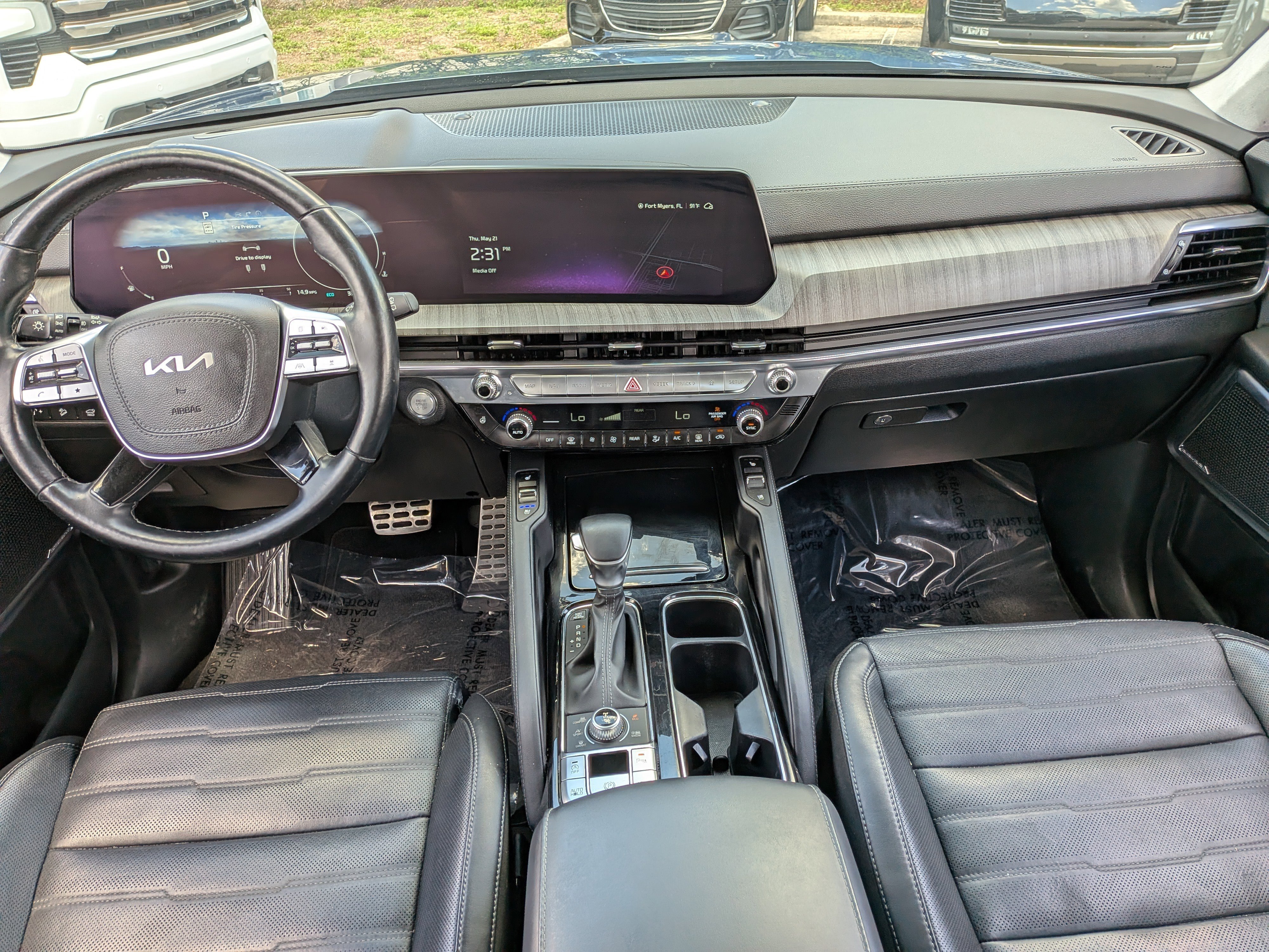 2024 Kia Telluride SX Prestige - Photo 18