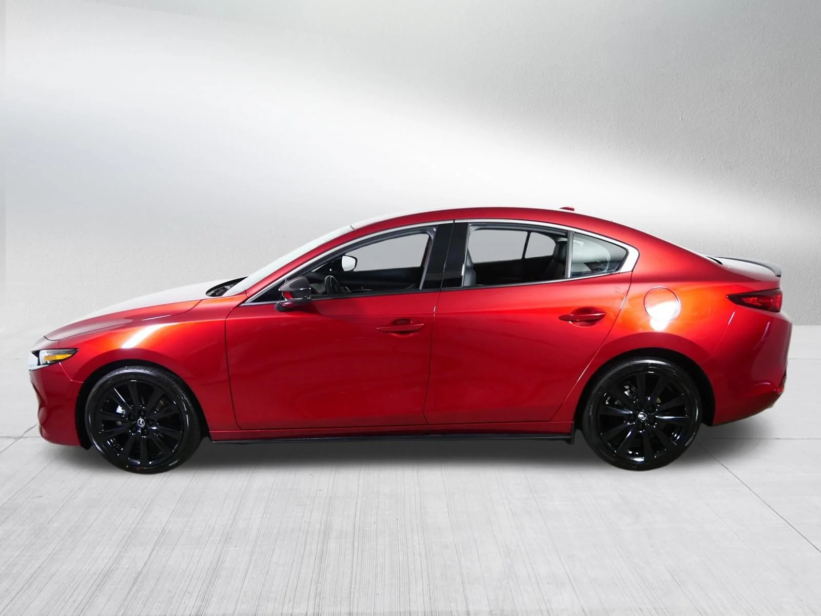 Used 2024 Soul Red Crystal Metallic Mazda 2.5 Turbo Premium Plus image 4