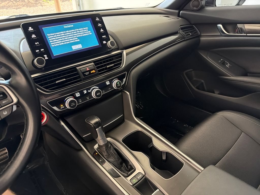 Certified Used 2020  Honda Sport image 17