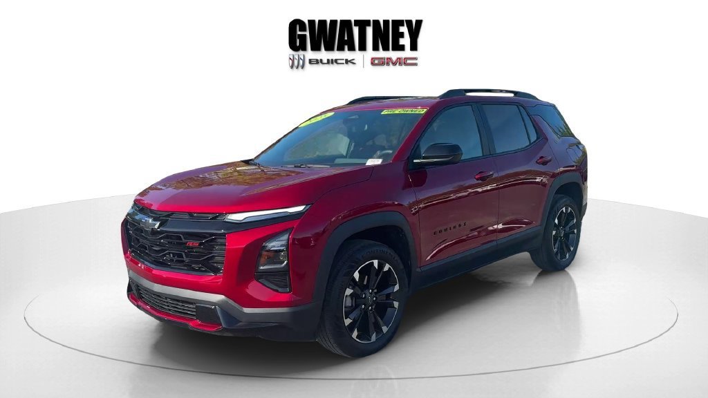 2025 Chevrolet Equinox