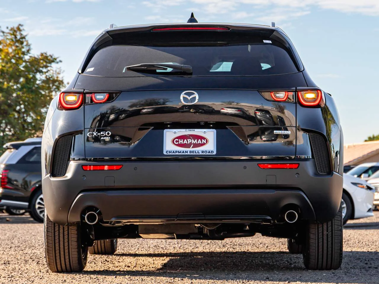 2026 Mazda CX-50 Premium Plus - Photo 8