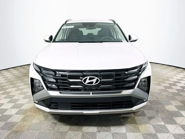 New 2026 Hyundai TUCSON SEL
