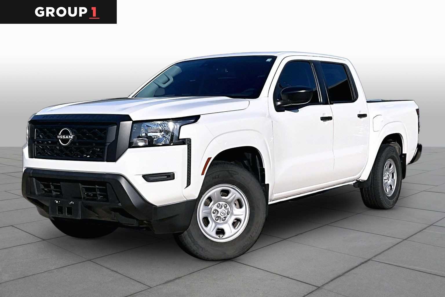 2022 Nissan Frontier S Crew Cab 4X2's photo