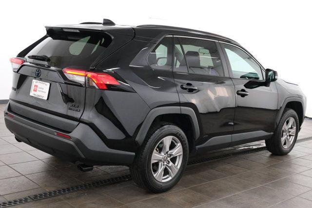 Certified Used 2024 MIDNIGHT BLACK METAL Toyota  image 6