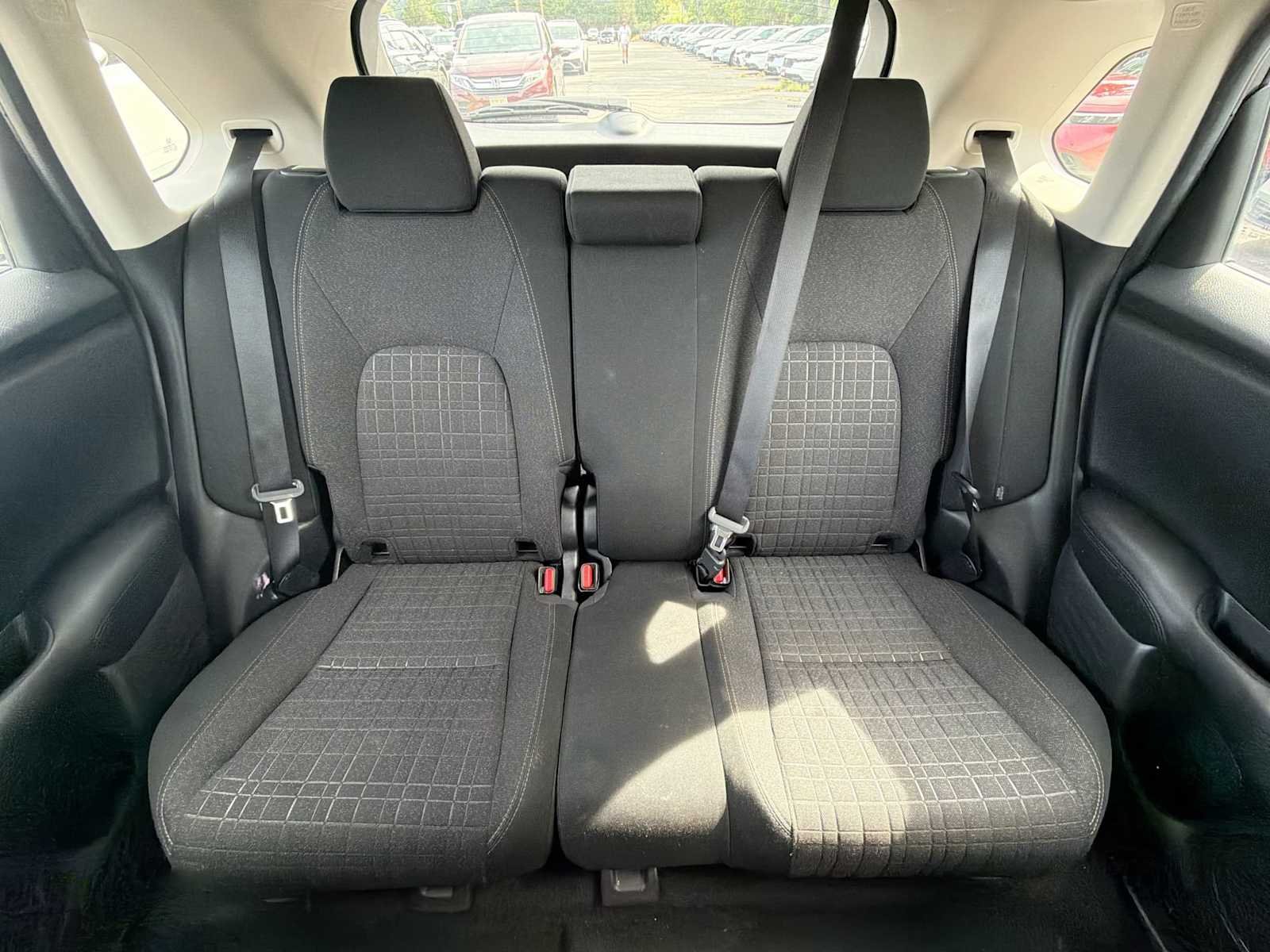 Used 2024 Modern Steel Metallic Honda LX image 13