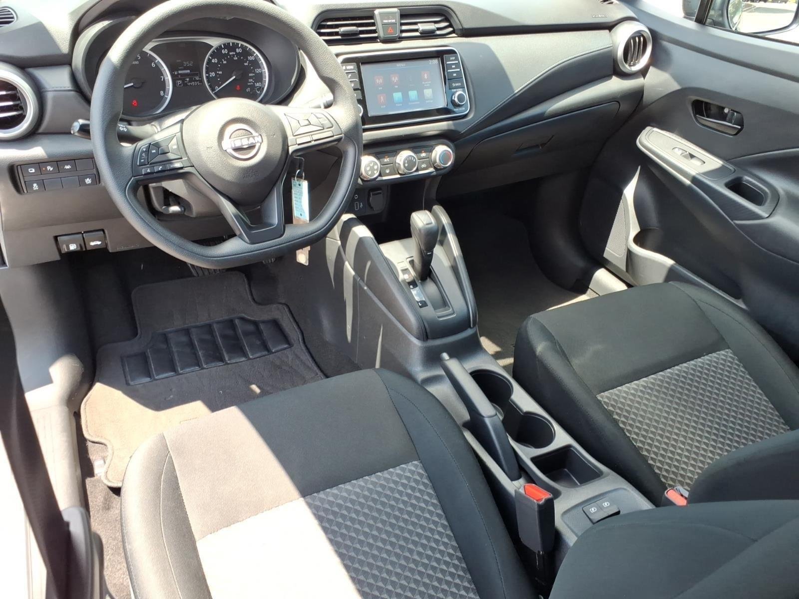 Used 2024 Gun Metallic Nissan S image 20