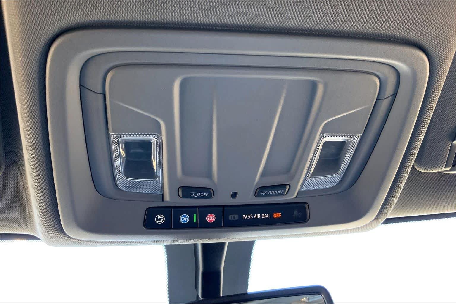 Used 2021 Summit White Chevrolet LTZ image 50