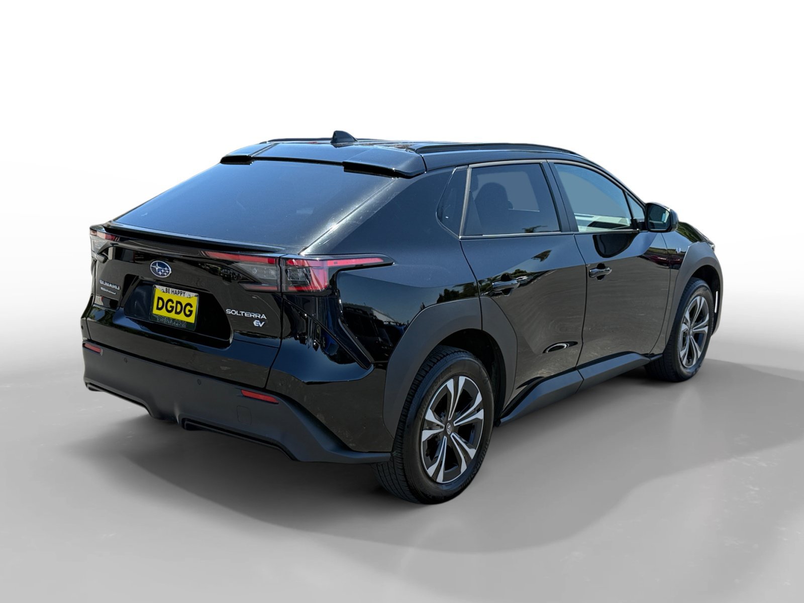 Used 2025 Black Subaru Premium image 5