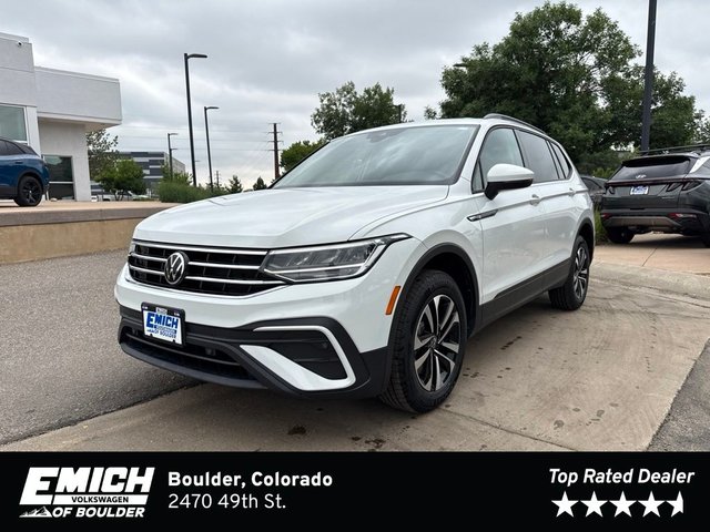 2023 Volkswagen Tiguan 2.0T S