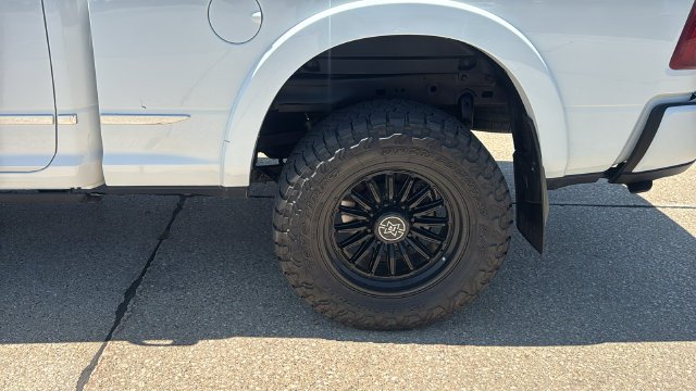 Used 2026 White Ram Limited image 11