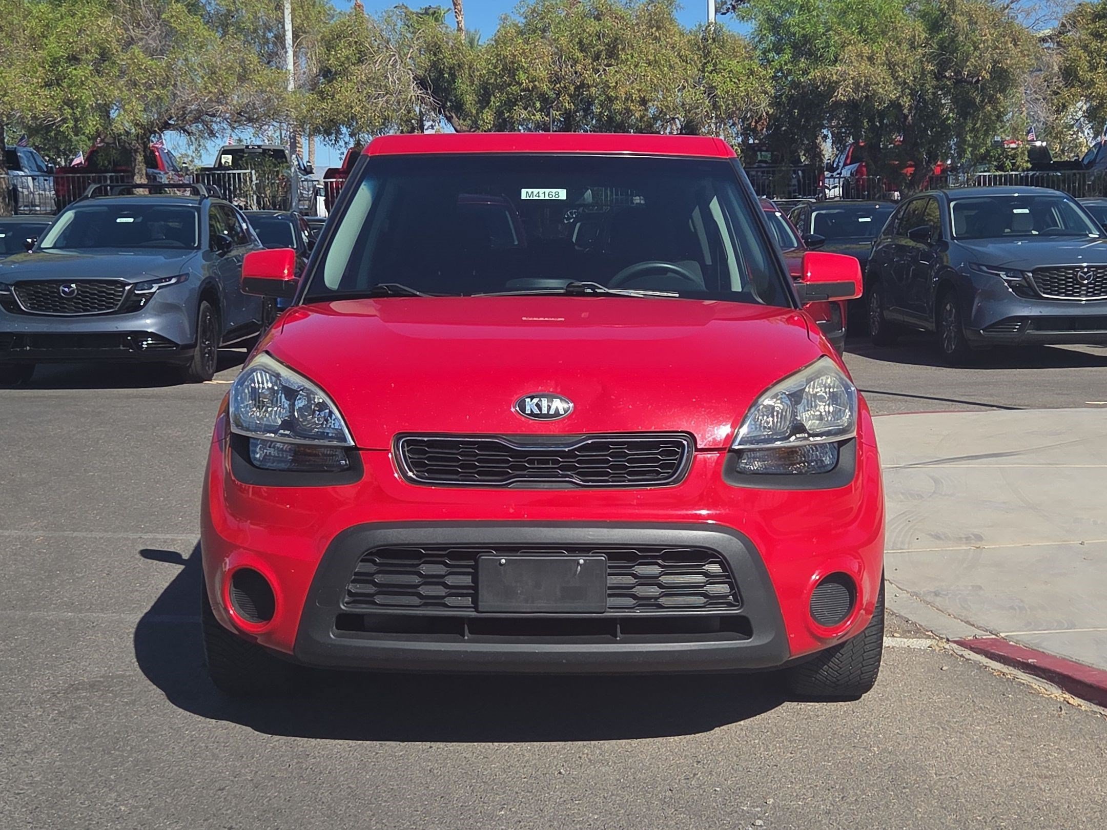 Used 2013 Molten Kia Base image 8