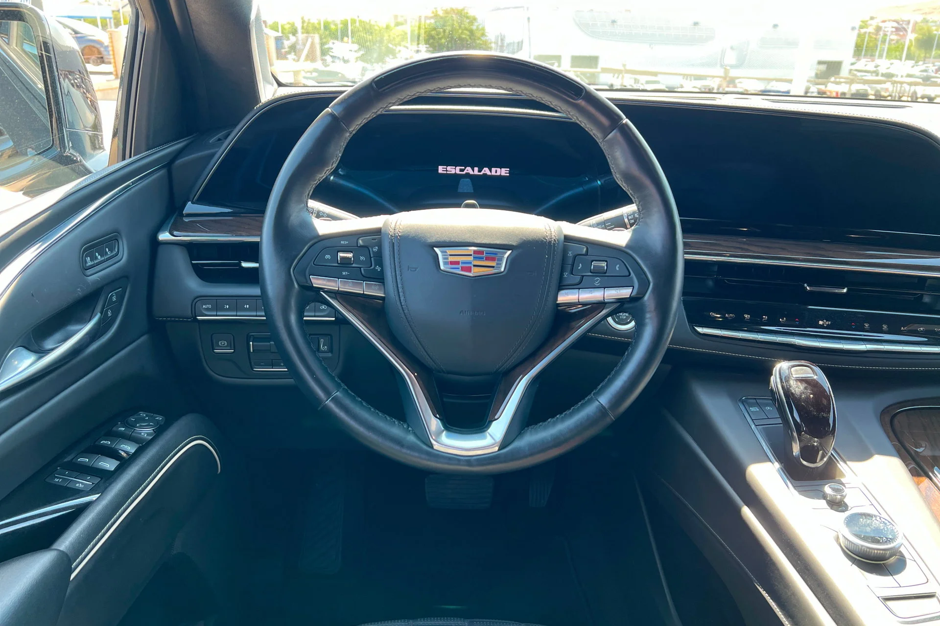 2024 Cadillac Escalade ESV Premium Luxury Platinum - Photo 12