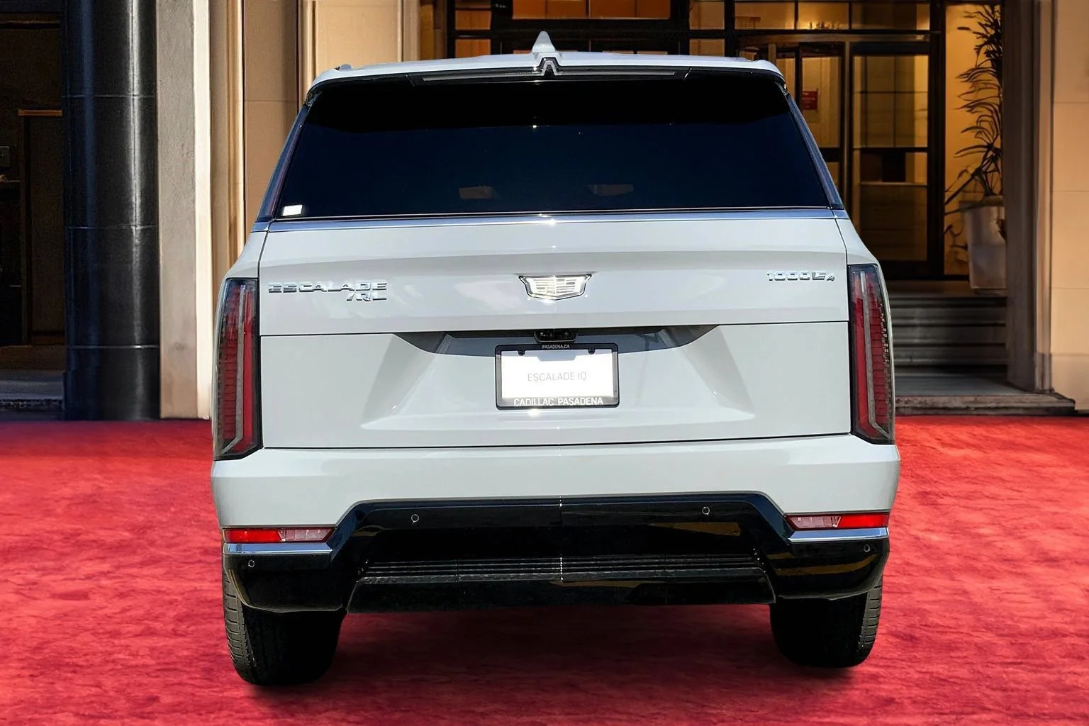 2026 Cadillac Escalade IQL Luxury - Photo 5