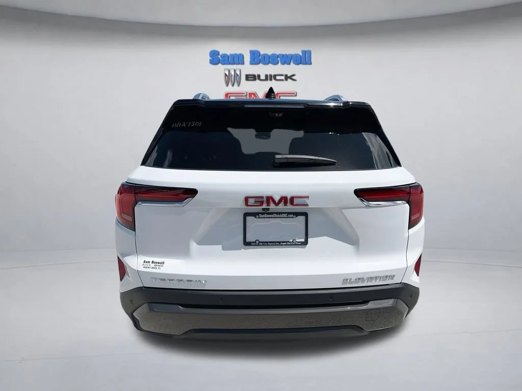 2027 GMC Terrain Elevation - Photo 7