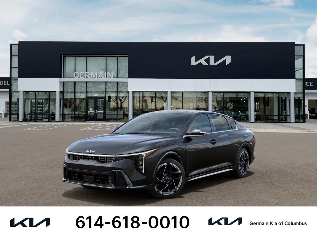 2026 Kia K4