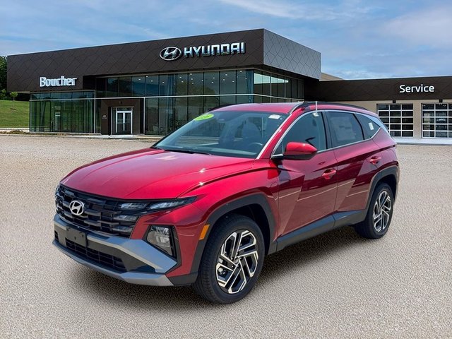 2026 Hyundai TUCSON SEL Plus