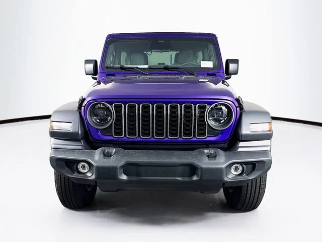 New 2026 Reign Exterior Paint Jeep Sport S image 2
