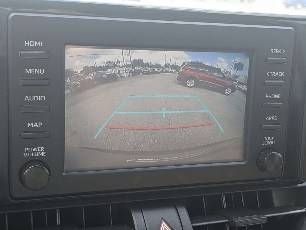 Used 2019 Green Toyota XLE image 26