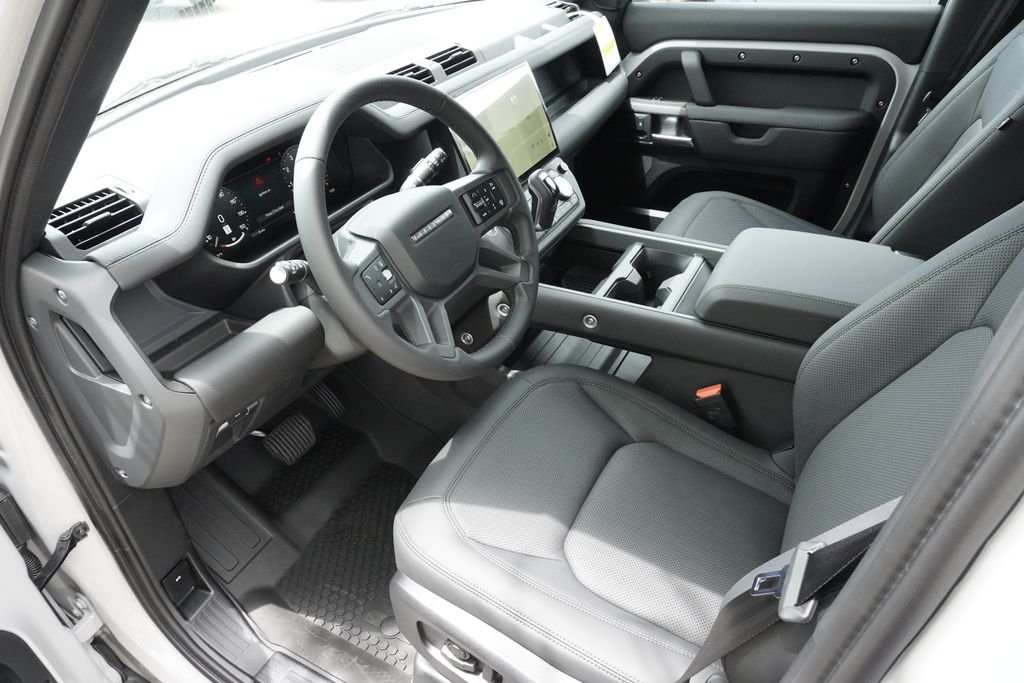 New 2026 Borasco Grey Land Rover S image 18