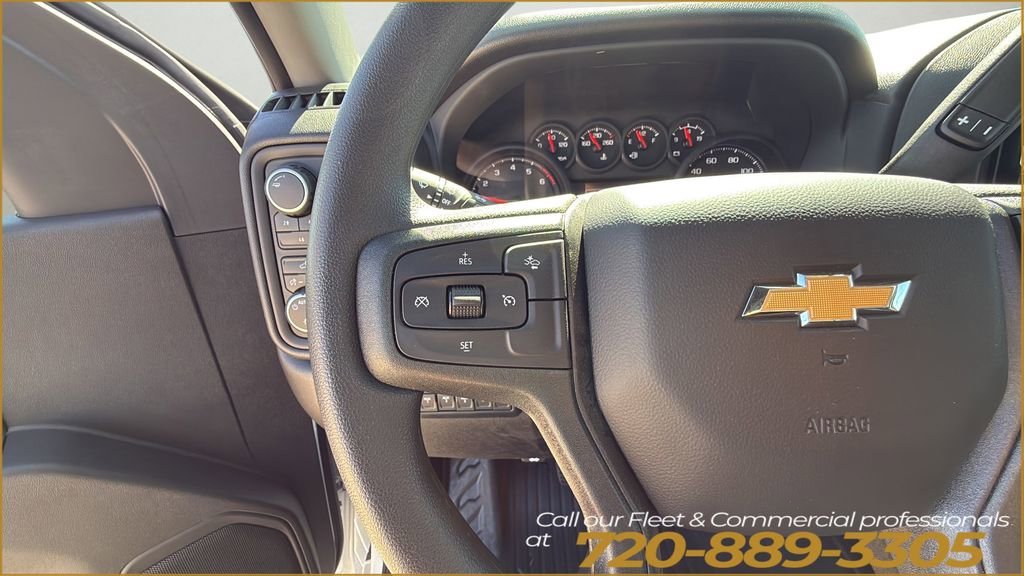 2025 Chevrolet Silverado 2500 HD Work Truck - Photo 40
