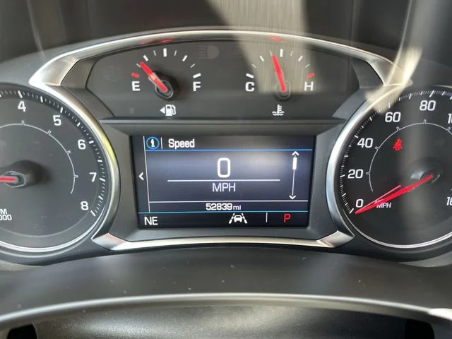Used 2023 Black GMC SLE image 12