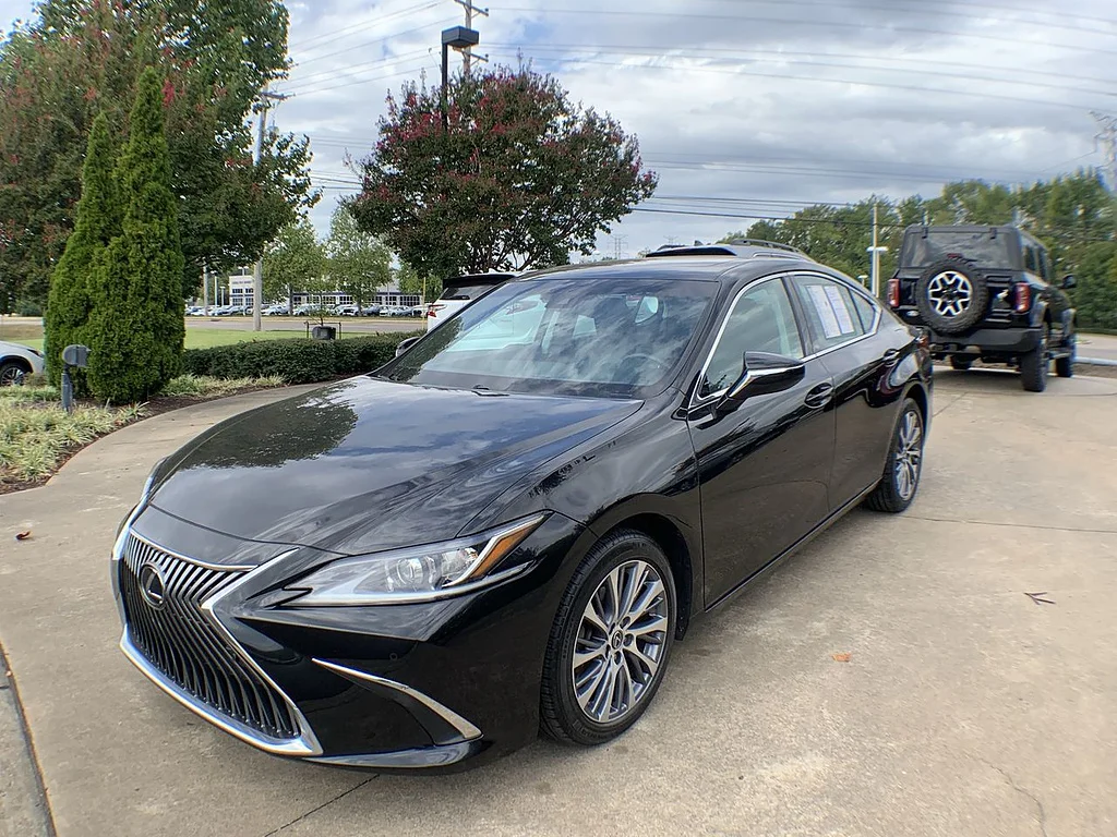 2021 Lexus ES