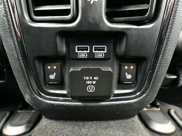 Used 2014 Black Jeep Limited image 38