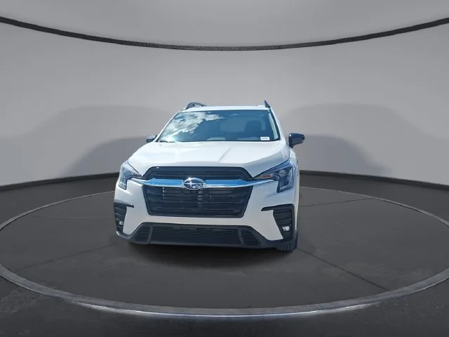 New 2026 CRYSTAL WHITE PEARL Subaru Limited 7-Passenger image 3